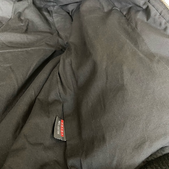 PRADA bomber jacket - size medium (wmns) - Picture 4 of 6